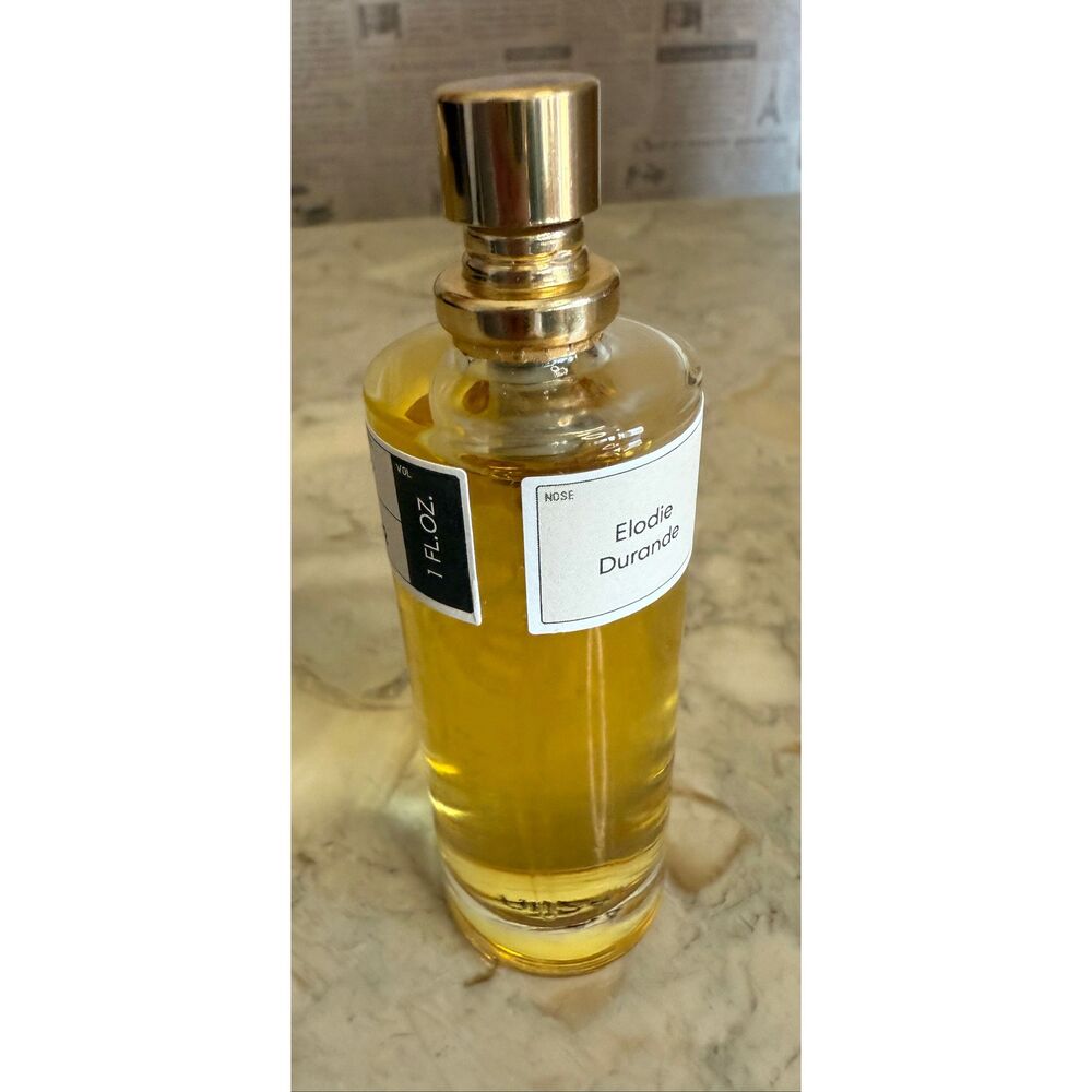 Organic Eau de Parfum - Archival Scent Autumn 24 - Picture 5 of 10